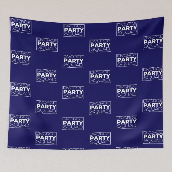Item preview, divorce party squad designed and sold by Hey-Nice-Shirt.