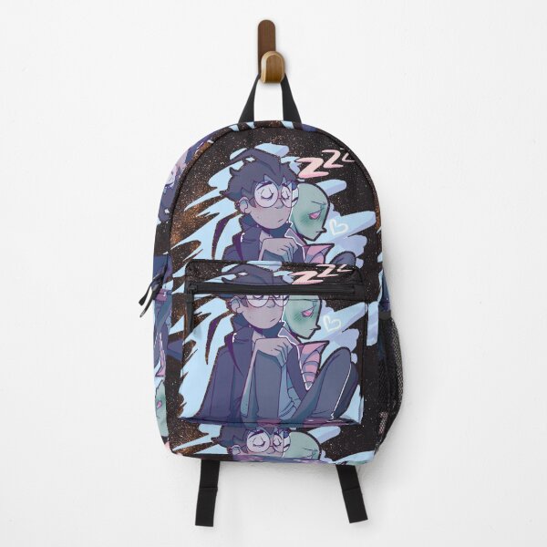 Item preview, ZaDr (Invader Zim) designed and sold by Twilightthehawk.