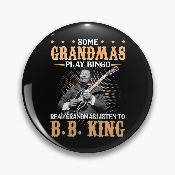 Item preview, Real Grandmas Listen To BB King Gifts For Grandmother designed and sold by KingBZawadzka.