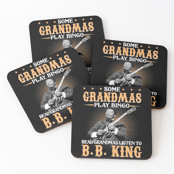 Item preview, Real Grandmas Listen To BB King Gifts For Grandmother designed and sold by KingBZawadzka.