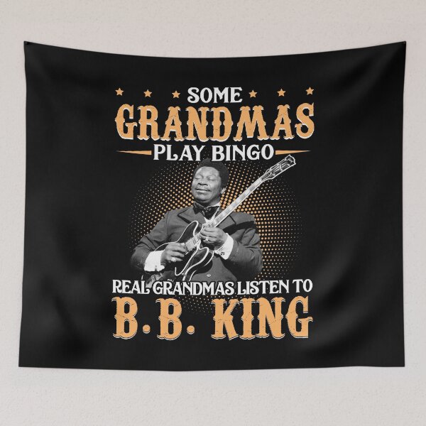 Item preview, Real Grandmas Listen To BB King Gifts For Grandmother designed and sold by KingBZawadzka.