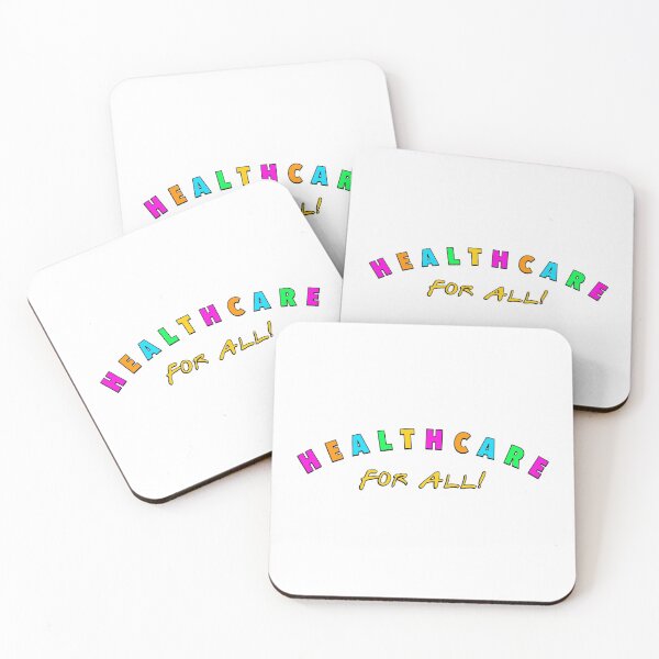 Item preview, Healthcare For All designed and sold by Picket Club.