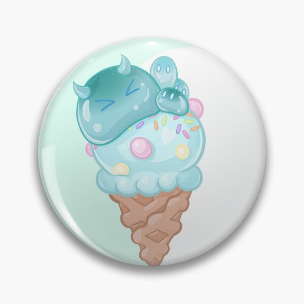 Item preview, CottonCandy Hydro Slimecream designed and sold by Duckturnrot.
