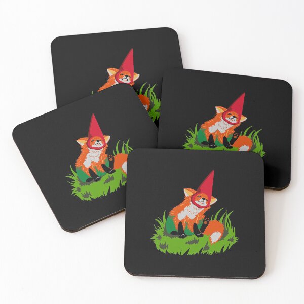 Item preview, Gnome Fox  designed and sold by labrumitt.
