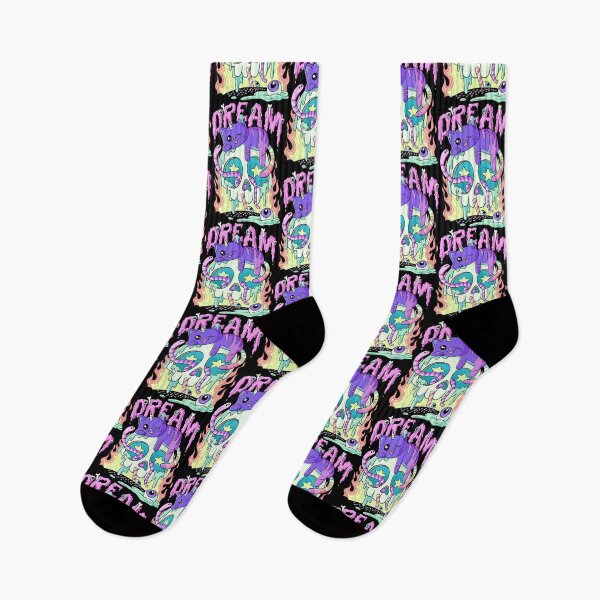 Item preview, Dream Cute Kawaii Caticorn Skull Pastel Goth Aesthetic  designed and sold by ShiersJameon.