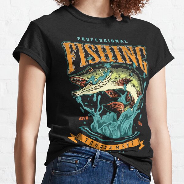 Vista previa del artículo con la obra «Torneo de pesca profesional», diseñado y vendido por idylechel.