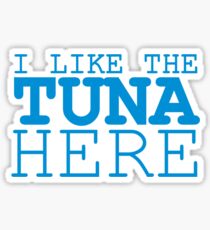 Tuna Sticker