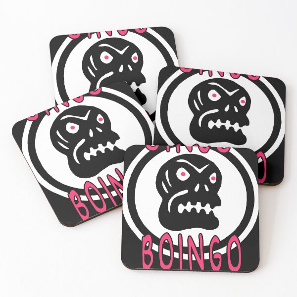 Item preview, oingo boing johnny vatos designed and sold by camiebell.