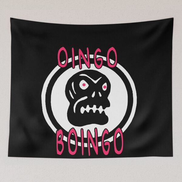 Item preview, oingo boing johnny vatos designed and sold by camiebell.