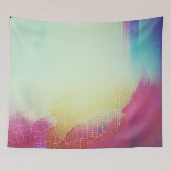 Item preview, Glitch 16 designed and sold by seamless.