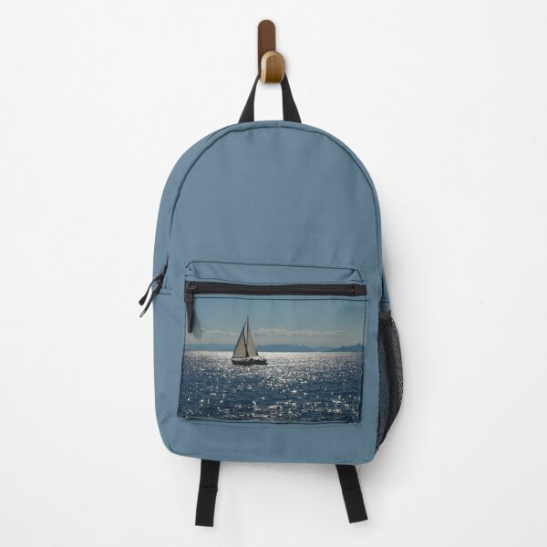 Item preview, Sailing on sparkling water designed and sold by Rozlar.