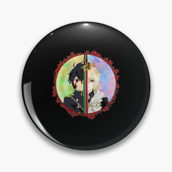 Item preview, OWARI NO SERAPH designed and sold by seraph269.