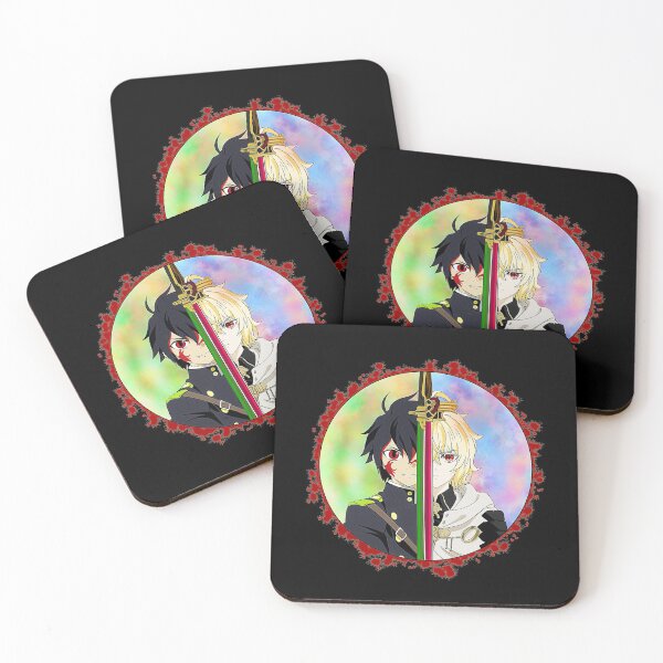 Item preview, OWARI NO SERAPH designed and sold by seraph269.
