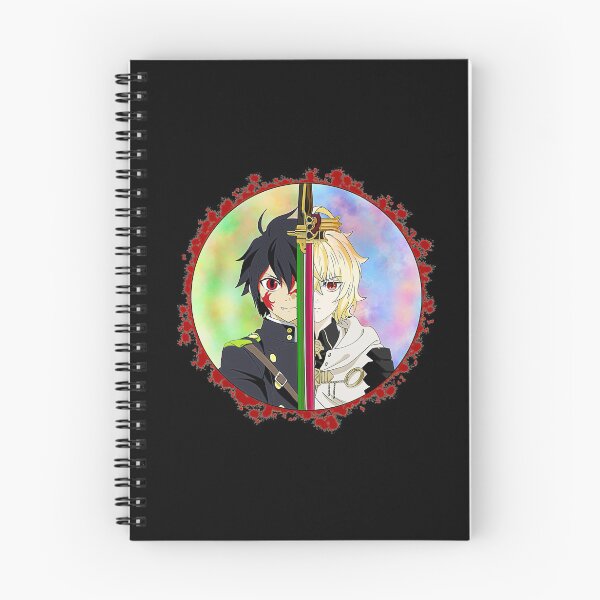 Item preview, OWARI NO SERAPH designed and sold by seraph269.