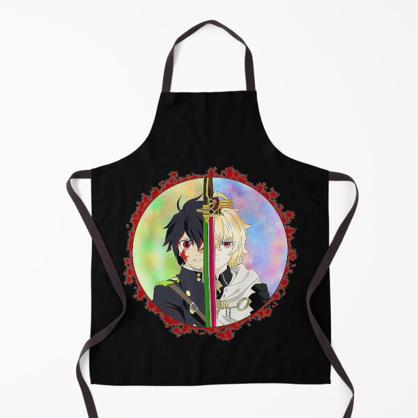Item preview, OWARI NO SERAPH designed and sold by seraph269.