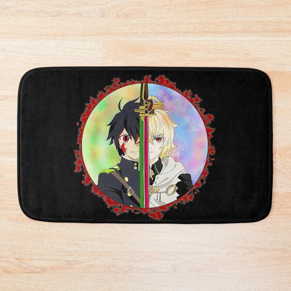 Item preview, OWARI NO SERAPH designed and sold by seraph269.