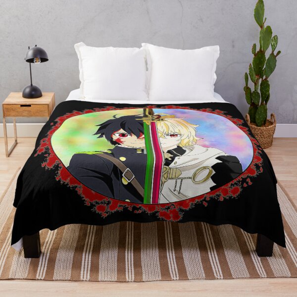 Item preview, OWARI NO SERAPH designed and sold by seraph269.