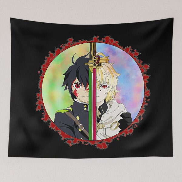 Item preview, OWARI NO SERAPH designed and sold by seraph269.