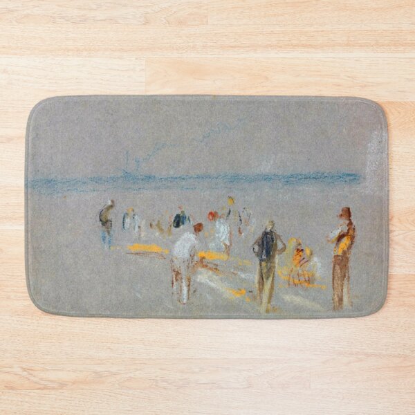 Item preview, Joseph Mallord William Turner - Cricket on the Goodwin Sands designed and sold by Vivanne-art.