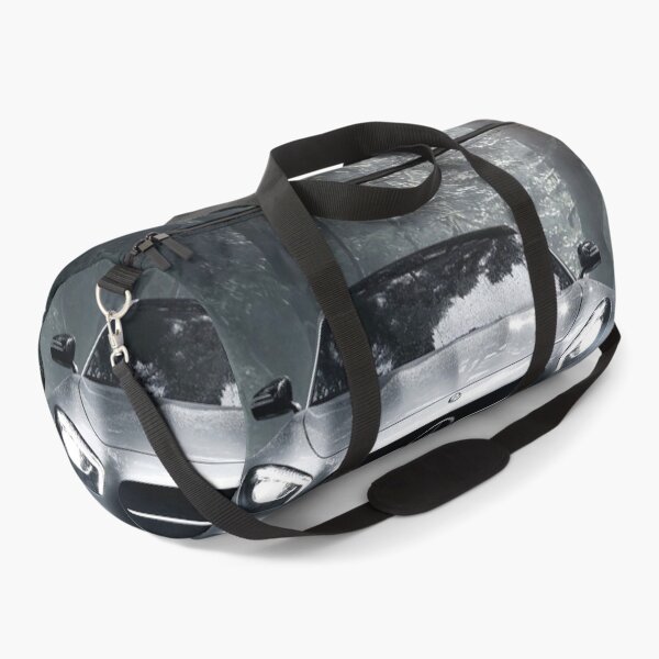 mercedes duffle bag