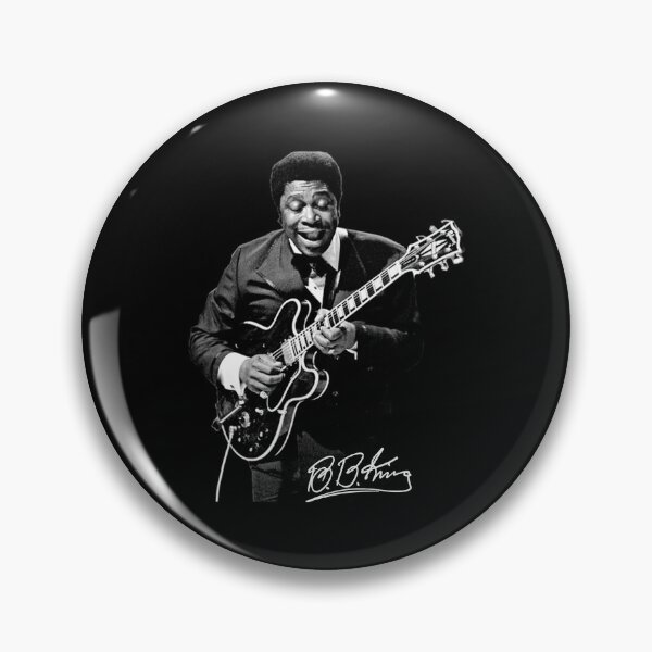 Item preview, Remember B.B King Playing Guitar designed and sold by KingBZawadzka.