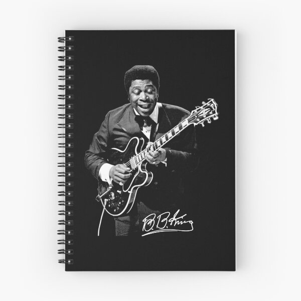 Item preview, Remember B.B King Playing Guitar designed and sold by KingBZawadzka.
