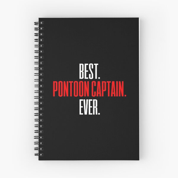 Item preview, Pontoon Captain  designed and sold by nevangelist.