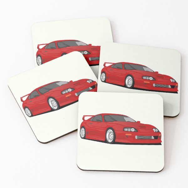 Item preview, Red Supra, ¡es hora de Supra! designed and sold by sentosaendah.