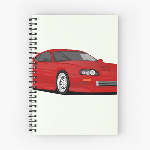 Item preview, Red Supra, It's Supra Time! designed and sold by sentosaendah.
