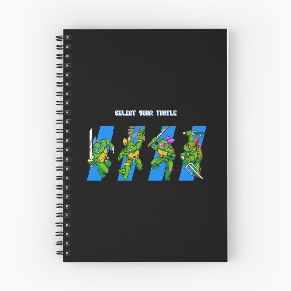Item preview, Turtles in Time  designed and sold by labrumitt.