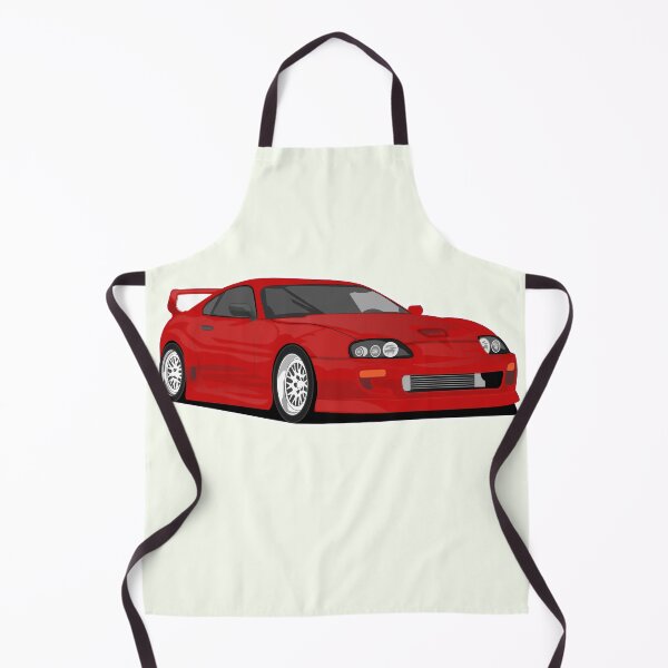 Item preview, Red Supra, ¡es hora de Supra! designed and sold by sentosaendah.