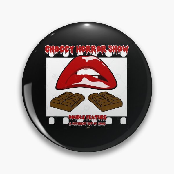 Item preview, Choccy Horror Show  designed and sold by deacetis.