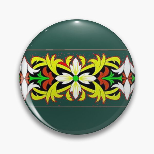 Item preview, Flat Design, Spring Floral with three lines mixed with different colours. designed and sold by taherismail.