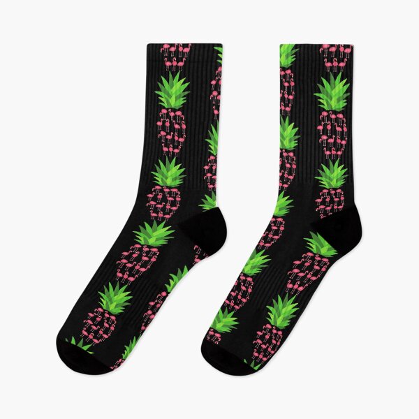 Item preview, Pineapple Flamingo  designed and sold by labrumitt.