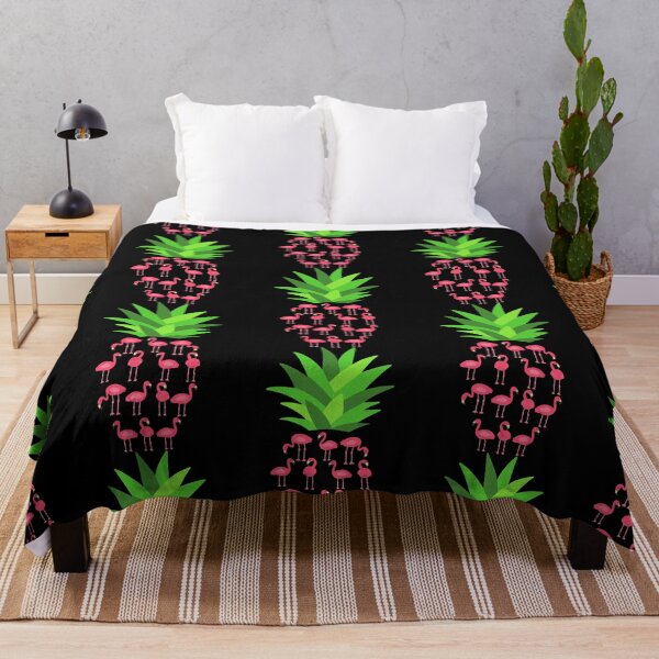 Item preview, Pineapple Flamingo designed and sold by labrumitt.
