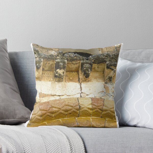 Item preview, Segovia, Spain - Church Frieze designed and sold by Michelle Falcony.