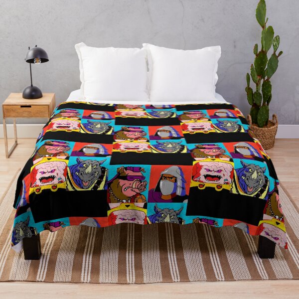 Item preview, Bad Guys Warhol designed and sold by raineban.