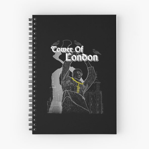 Item preview, Boris Karloff - Mord The Executioner - Tower Of London.  designed and sold by ssinedcalligan.