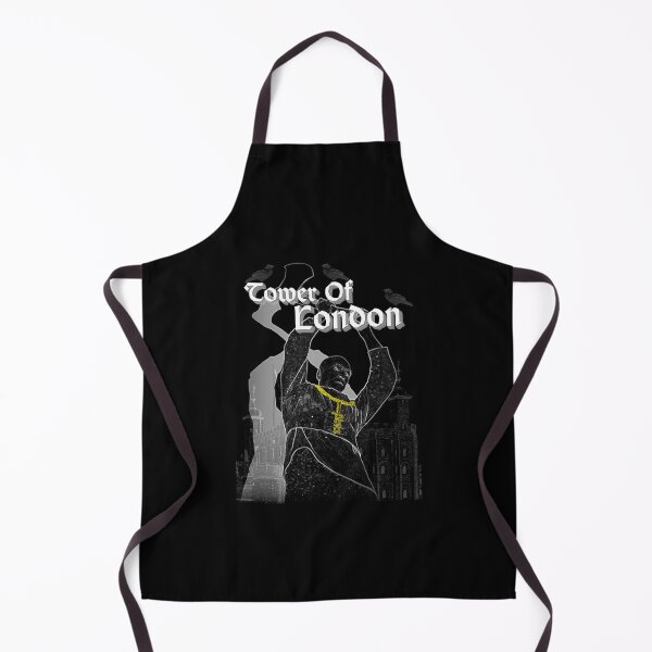 Item preview, Boris Karloff - Mord The Executioner - Tower Of London.  designed and sold by ssinedcalligan.