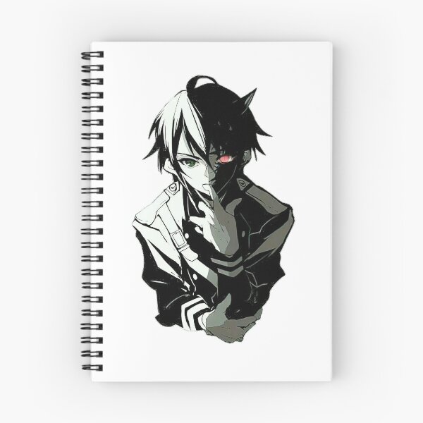 Item preview, OWARI NO SERAPH designed and sold by seraph269.