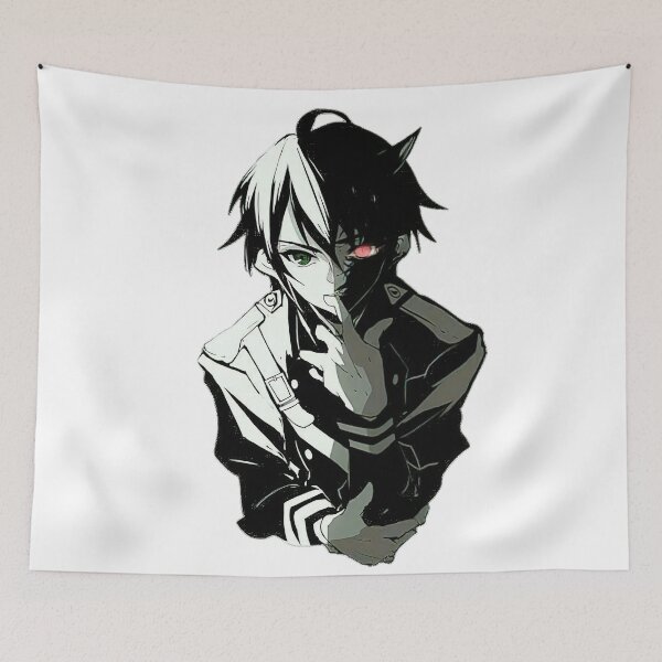 Item preview, OWARI NO SERAPH designed and sold by seraph269.