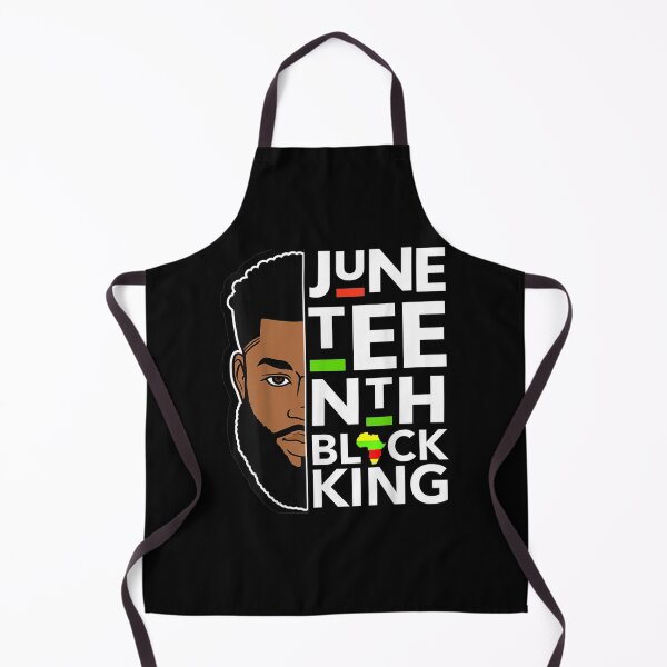 Item preview, June Nth Freedom Black King Father Dad Men Son Brothers designed and sold by nancyholly.