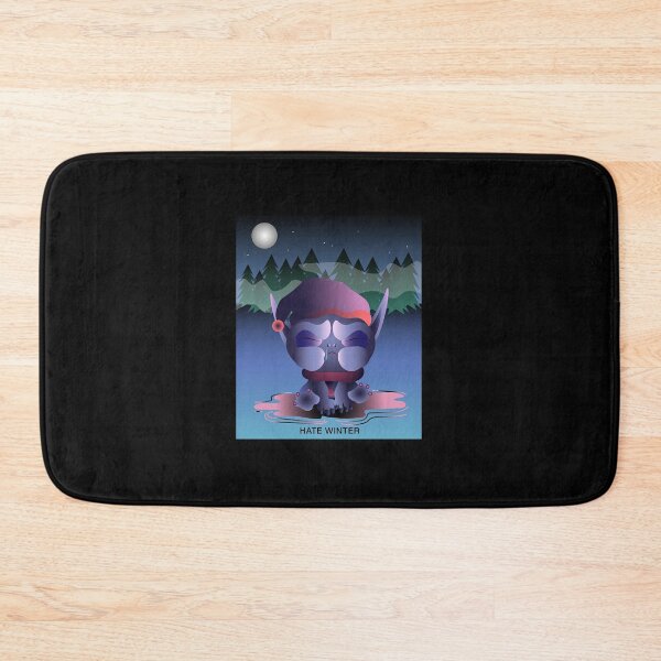 Item preview, Hate Winter  designed and sold by ShiersJameon.