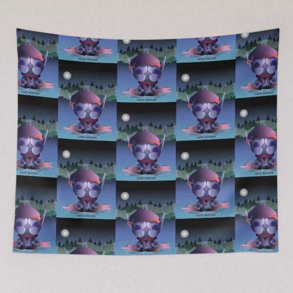 Item preview, Hate Winter  designed and sold by ShiersJameon.