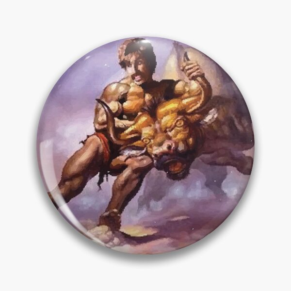 Item preview, Bull by the Horns designed and sold by JJFGraphics.