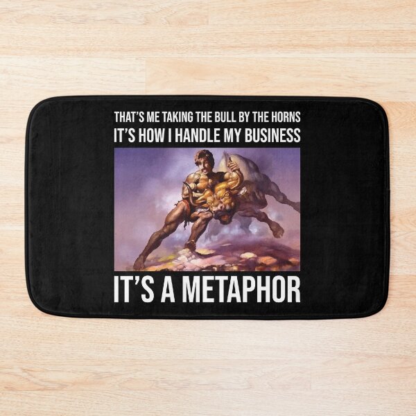 Item preview, Bull by the Horns designed and sold by JJFGraphics.