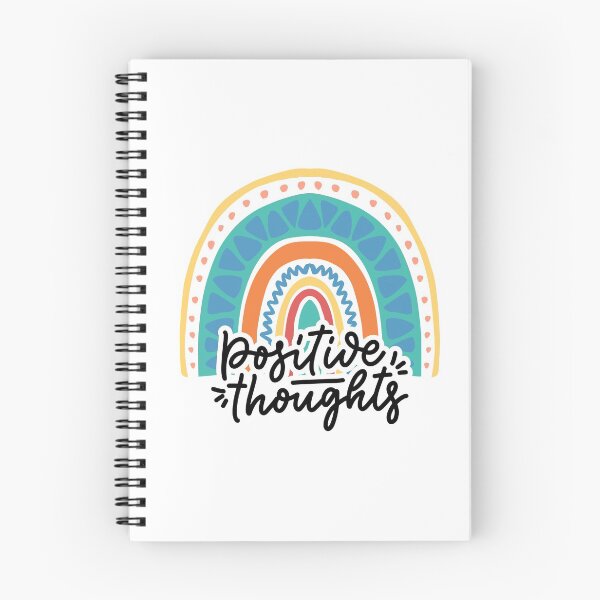 Item preview, Positive thoughts | Inspirational Gift Ideas designed and sold by Nfty-Planet01.