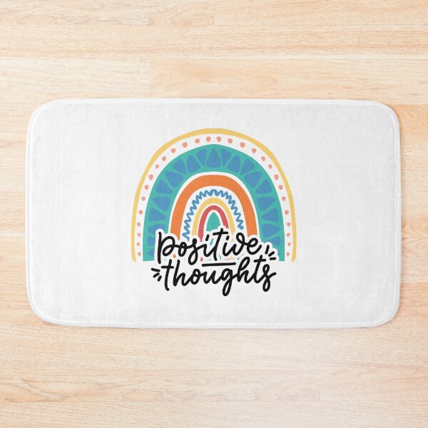Item preview, Positive thoughts | Inspirational Gift Ideas designed and sold by Nfty-Planet01.