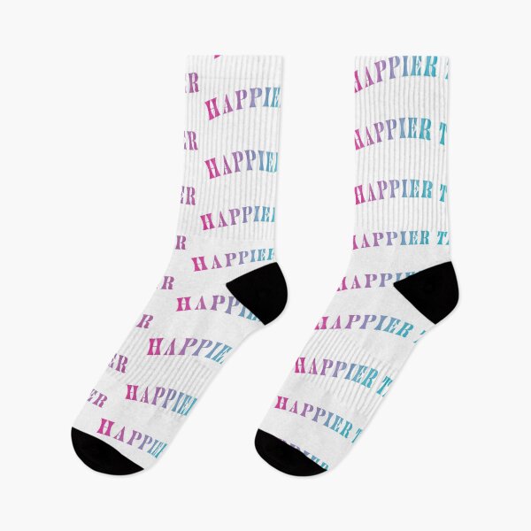 Item preview, Happier than ever #1 designed and sold by graceisapayne.