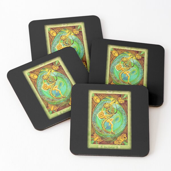 Item preview, Thoth Tarot - XXI -The Universe.  designed and sold by deacetis.